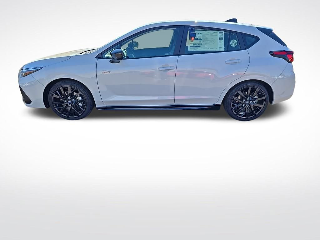 New 2025 Subaru Impreza RS image 4