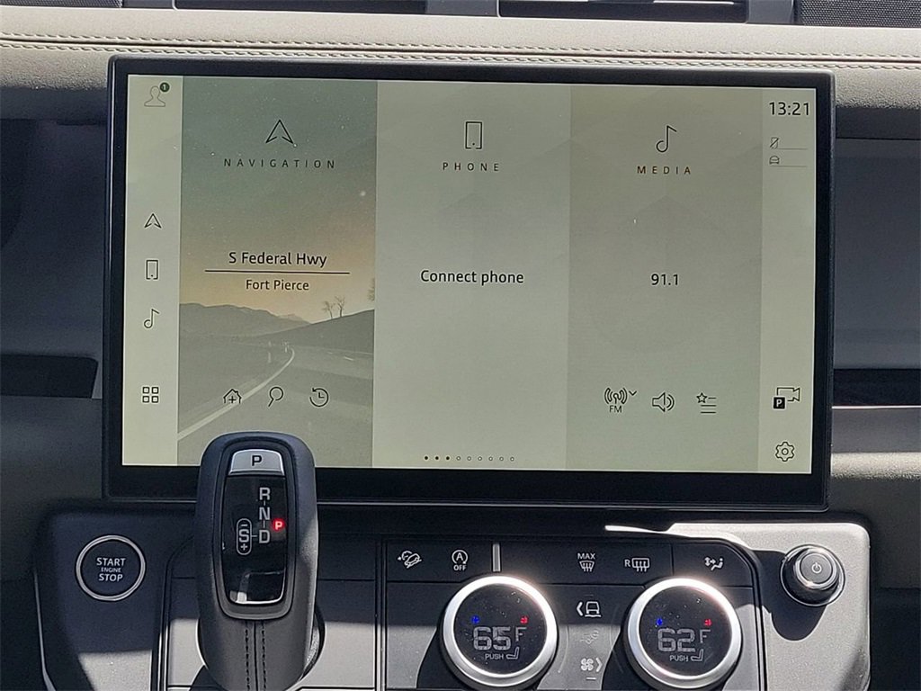 New 2026 Land Rover Defender 110 S image 20