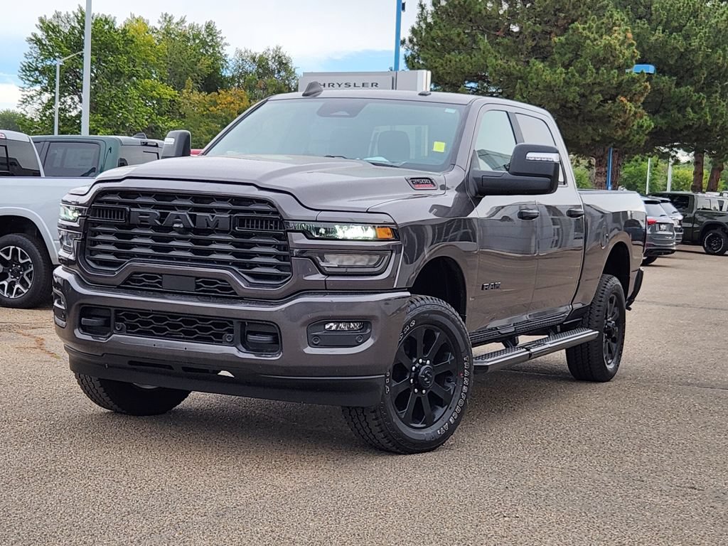 Used 2026 RAM 2500 Big Horn AWD/4WD image 1