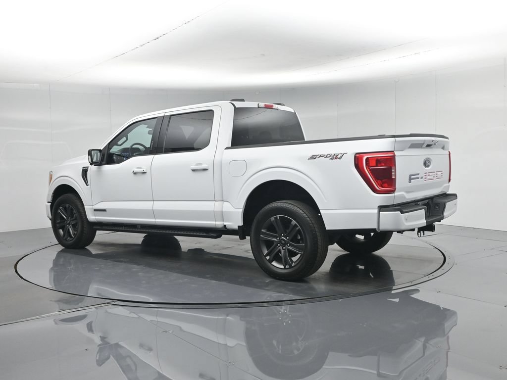 Certified 2023 Ford F150 XLT w/ Equipment Group 302A High AWD/4WD image 7