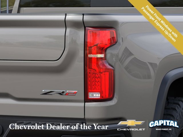 New 2026 Chevrolet Silverado 2500 ZR2 AWD/4WD image 12