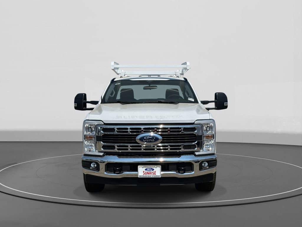 New 2025 Ford F350 XL w/ XL Chrome Package image 3
