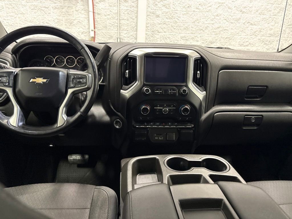 Used 2019 Chevrolet Silverado 1500 LT w/ All-Star Edition AWD/4WD image 14