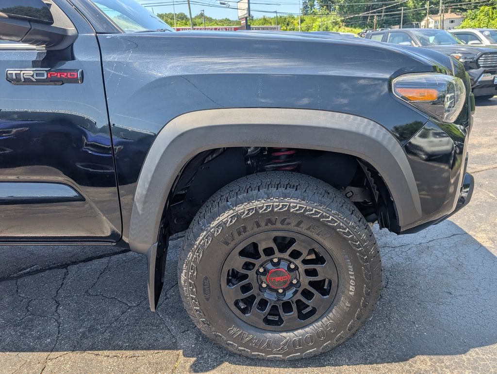 Used 2019 Toyota Tacoma TRD Pro AWD/4WD image 10