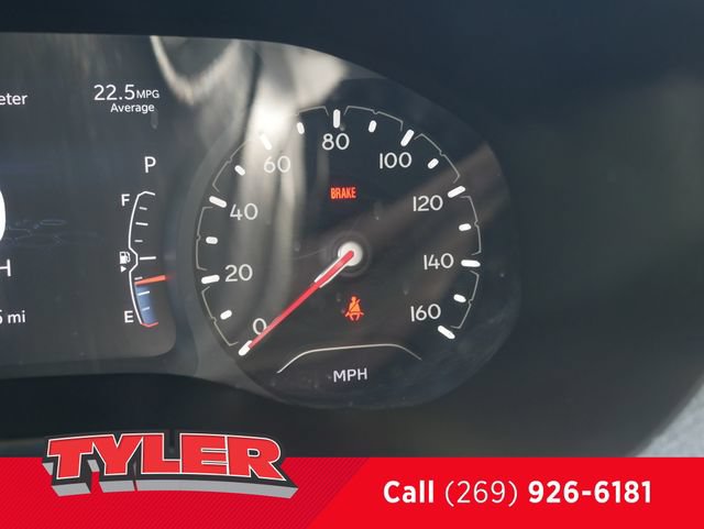 Used 2024 Jeep Compass Latitude AWD/4WD image 50