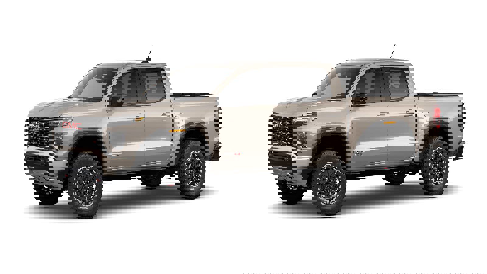 New 2026 GMC Canyon AT4 image 34