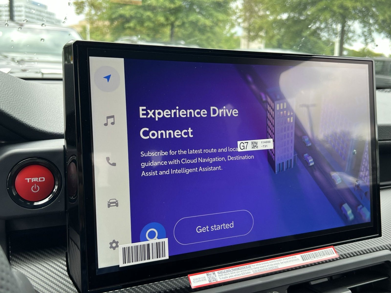 New 2025 Toyota Tacoma TRD Pro image 15