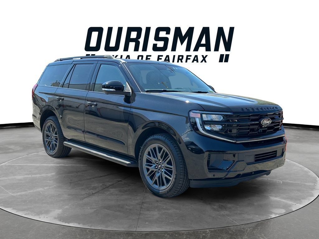 Used 2026 Ford Expedition Platinum w/ Stealth Appearance Package AWD/4WD video 1