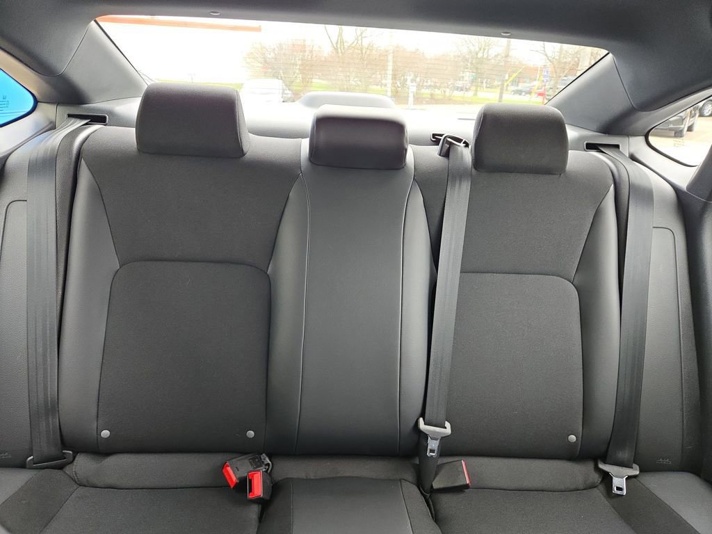 Certified 2024 Honda Civic Sport image 27