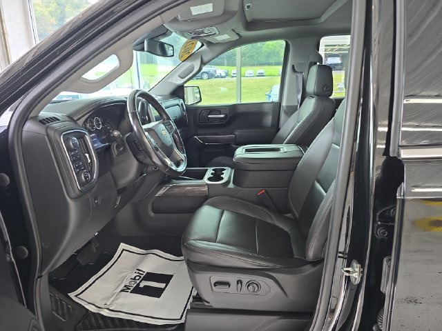 Used 2021 Chevrolet Silverado 1500 LTZ w/ LTZ Premium Package AWD/4WD image 14
