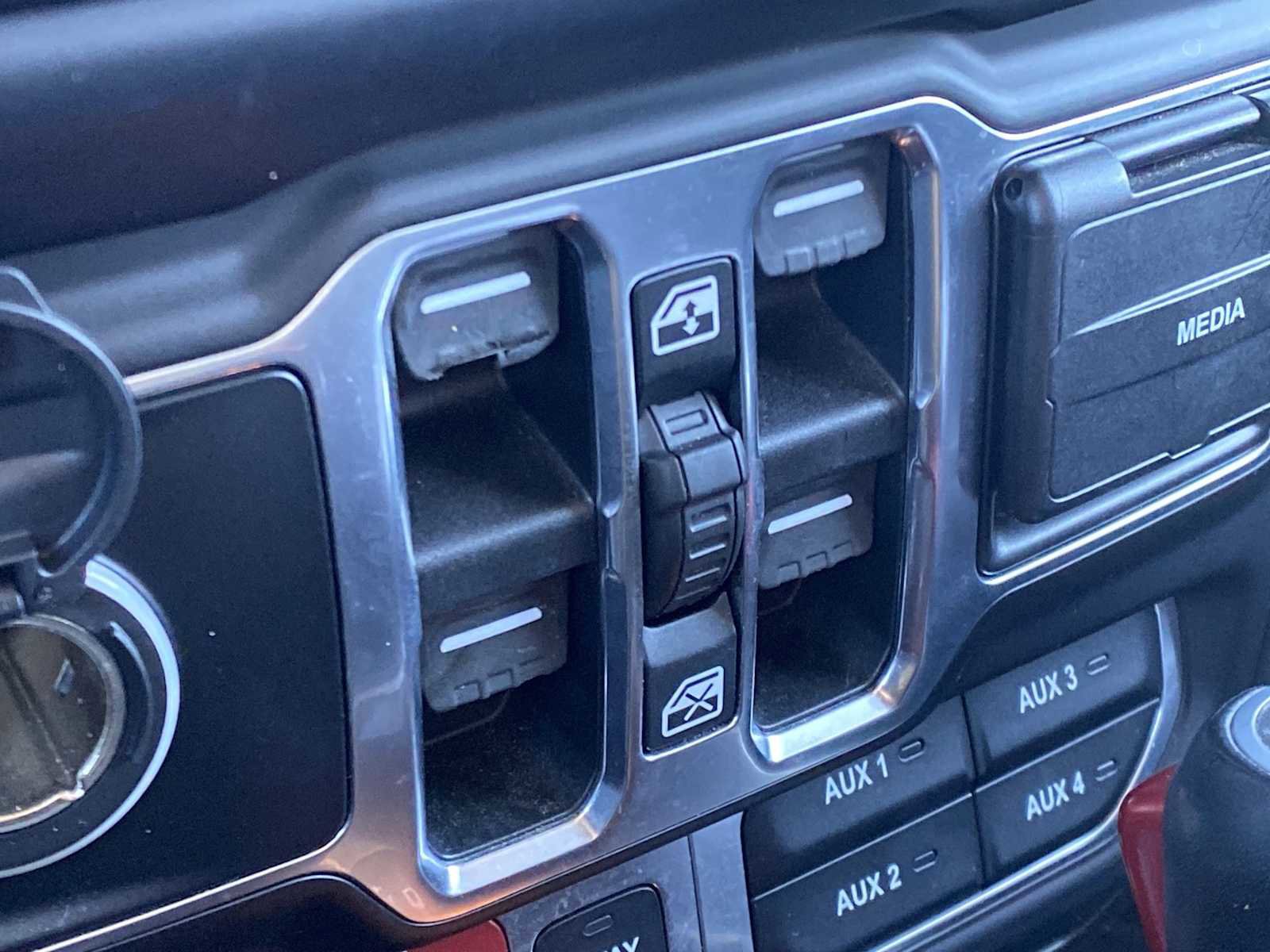 Certified 2020 Jeep Wrangler Unlimited Rubicon image 20