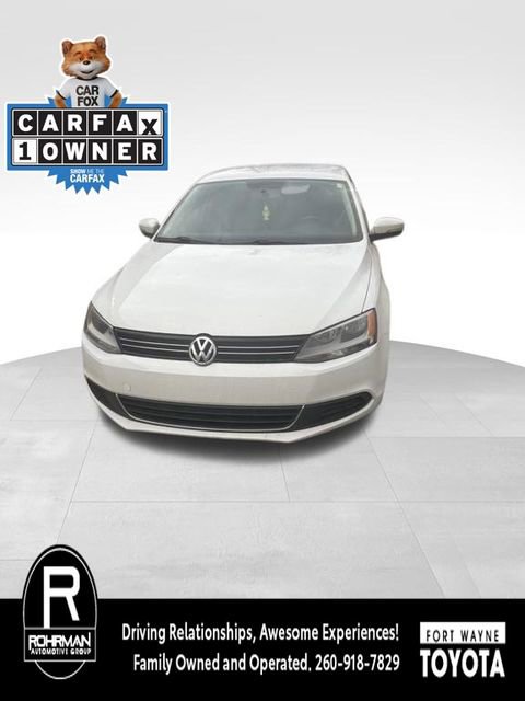 Used 2014 Volkswagen Jetta SE