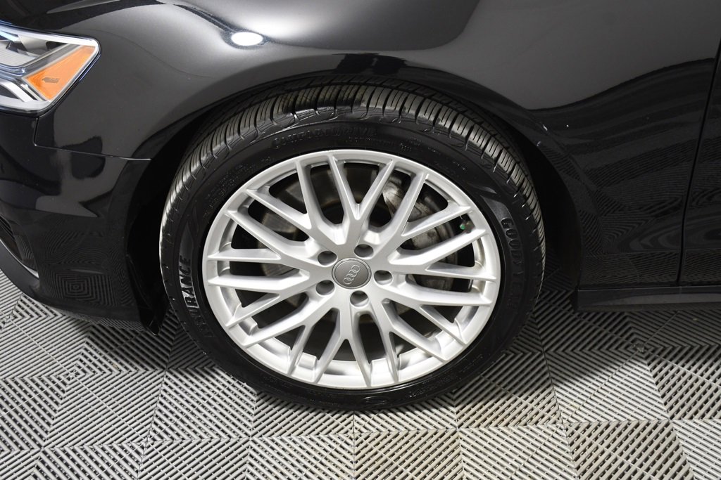 Used 2016 Audi A6 3.0T Prestige w/ Prestige Package image 11