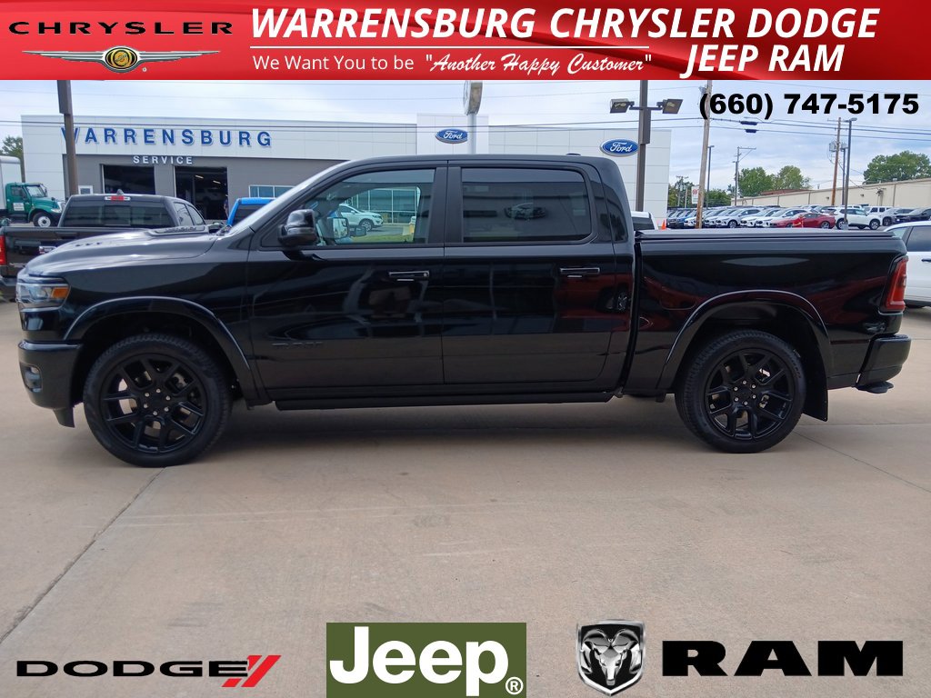 New 2026 RAM 1500 Laramie image 6
