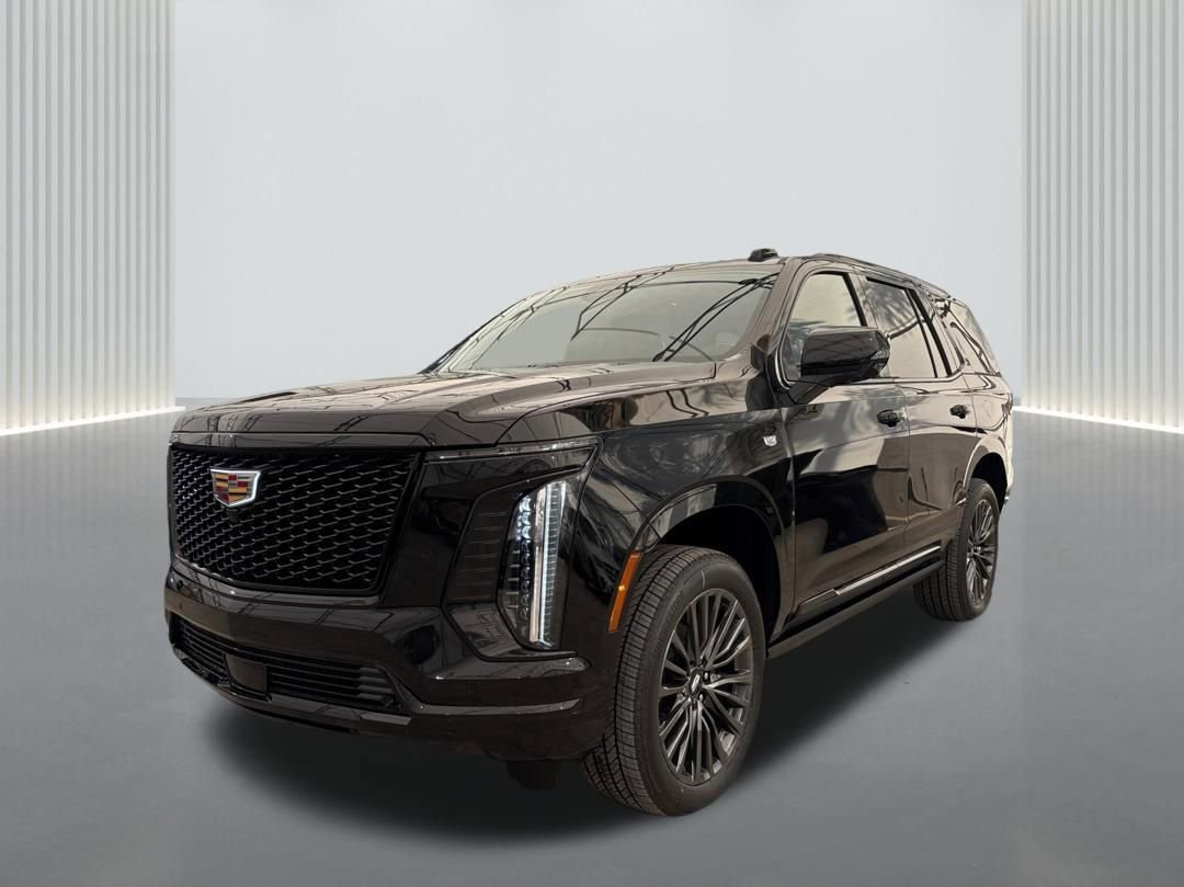 New 2025 Cadillac Escalade Sport Platinum image 1