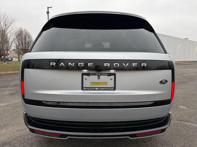 Used 2023 Land Rover Range Rover SE AWD/4WD image 6