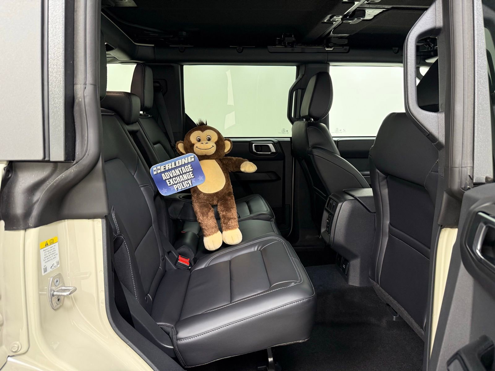 New 2026 Ford Bronco Outer Banks image 27