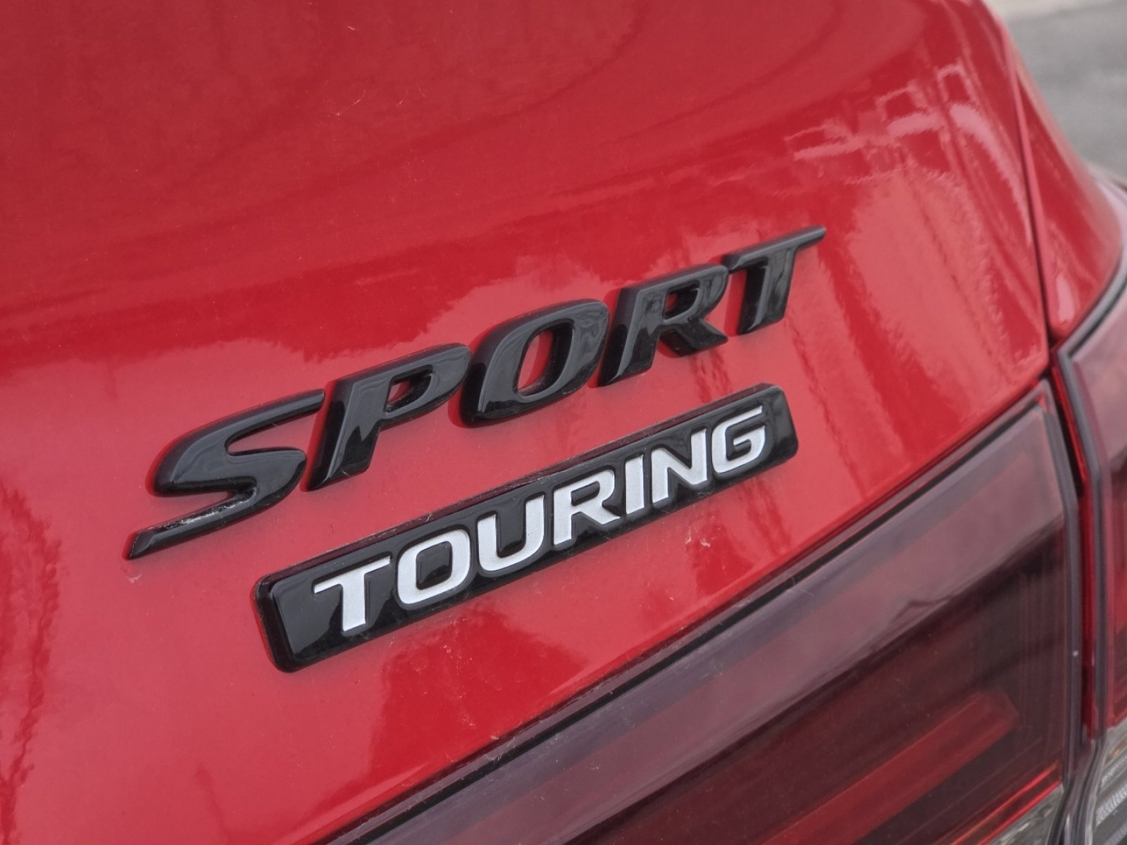 New 2026 Honda Civic Sport Touring image 13