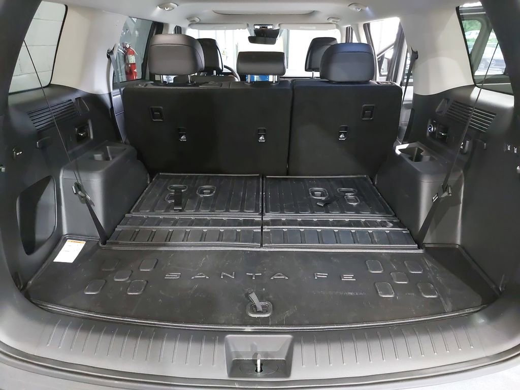 Certified 2025 Hyundai Santa Fe XRT image 13