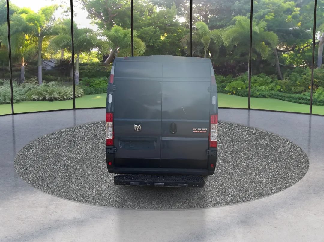 Used 2021 RAM ProMaster 3500 FWD image 6
