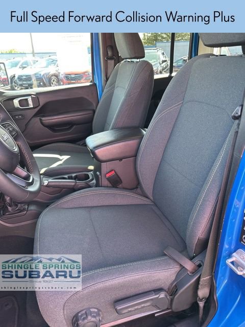 Used 2024 Jeep Wrangler Sport S image 24