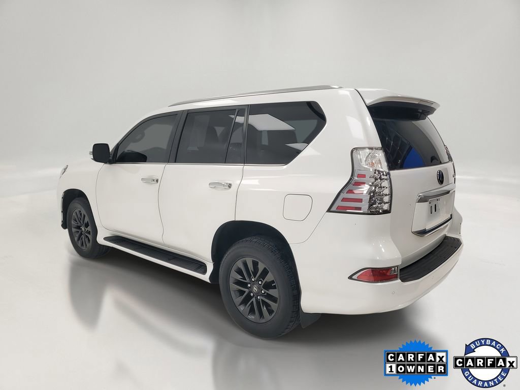 Used 2020 Lexus GX 460 Premium w/ Premium Package image 5