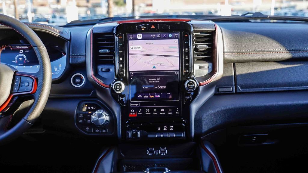 New 2026 RAM 1500 Rebel w/ Rebel Level 1 Equipment Group image 16