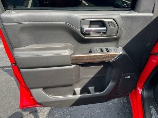 Certified 2021 Chevrolet Silverado 1500 RST w/ All Star Edition Plus image 39