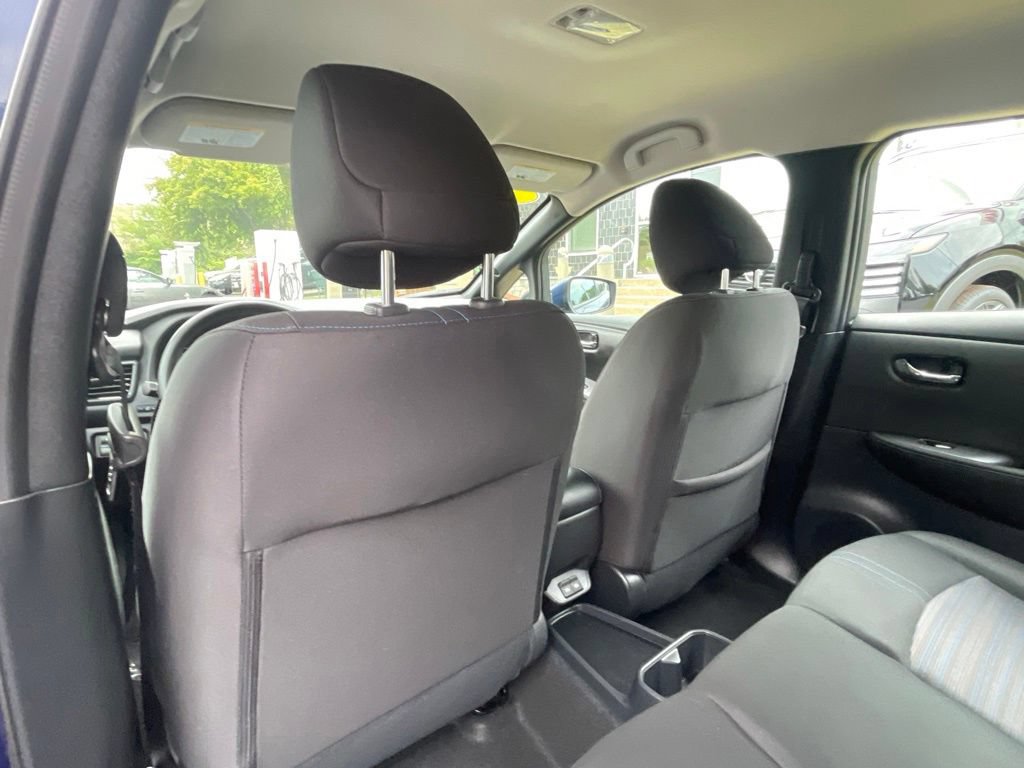 Certified 2024 Nissan Leaf S FWD image 20