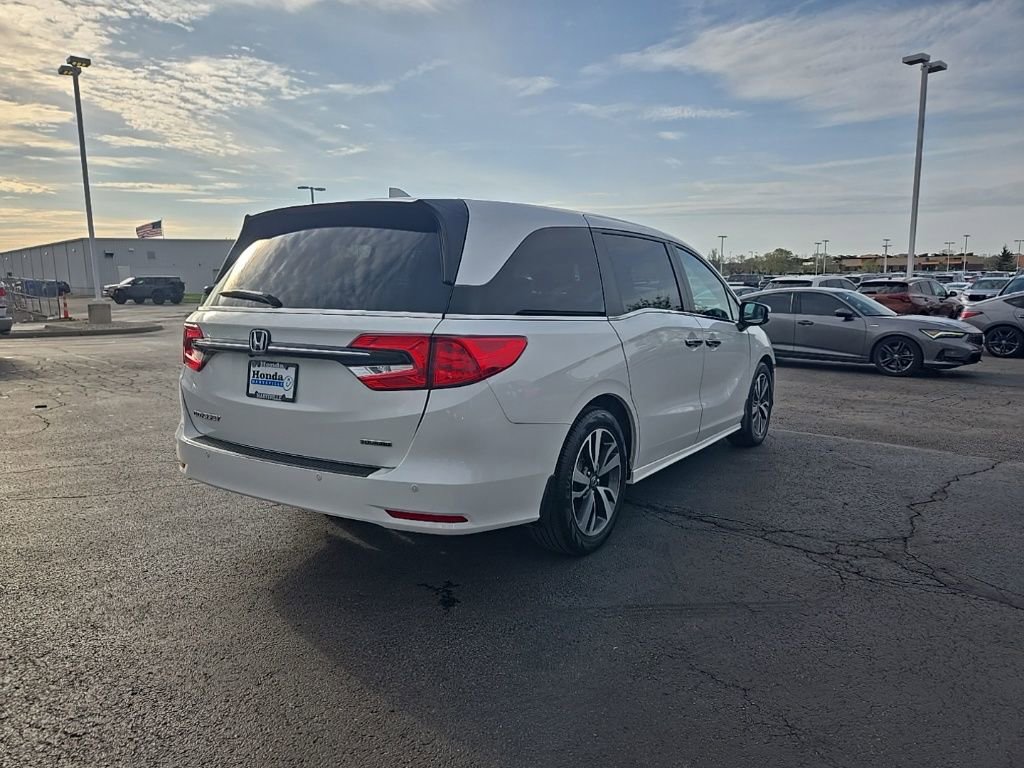 Used 2023 Honda Odyssey Touring image 7