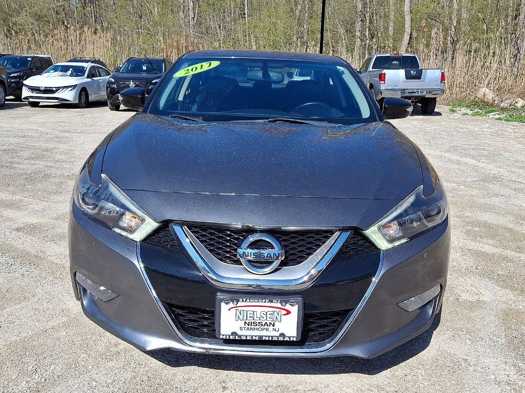 Used 2017 Nissan Maxima 3.5 SV image 29