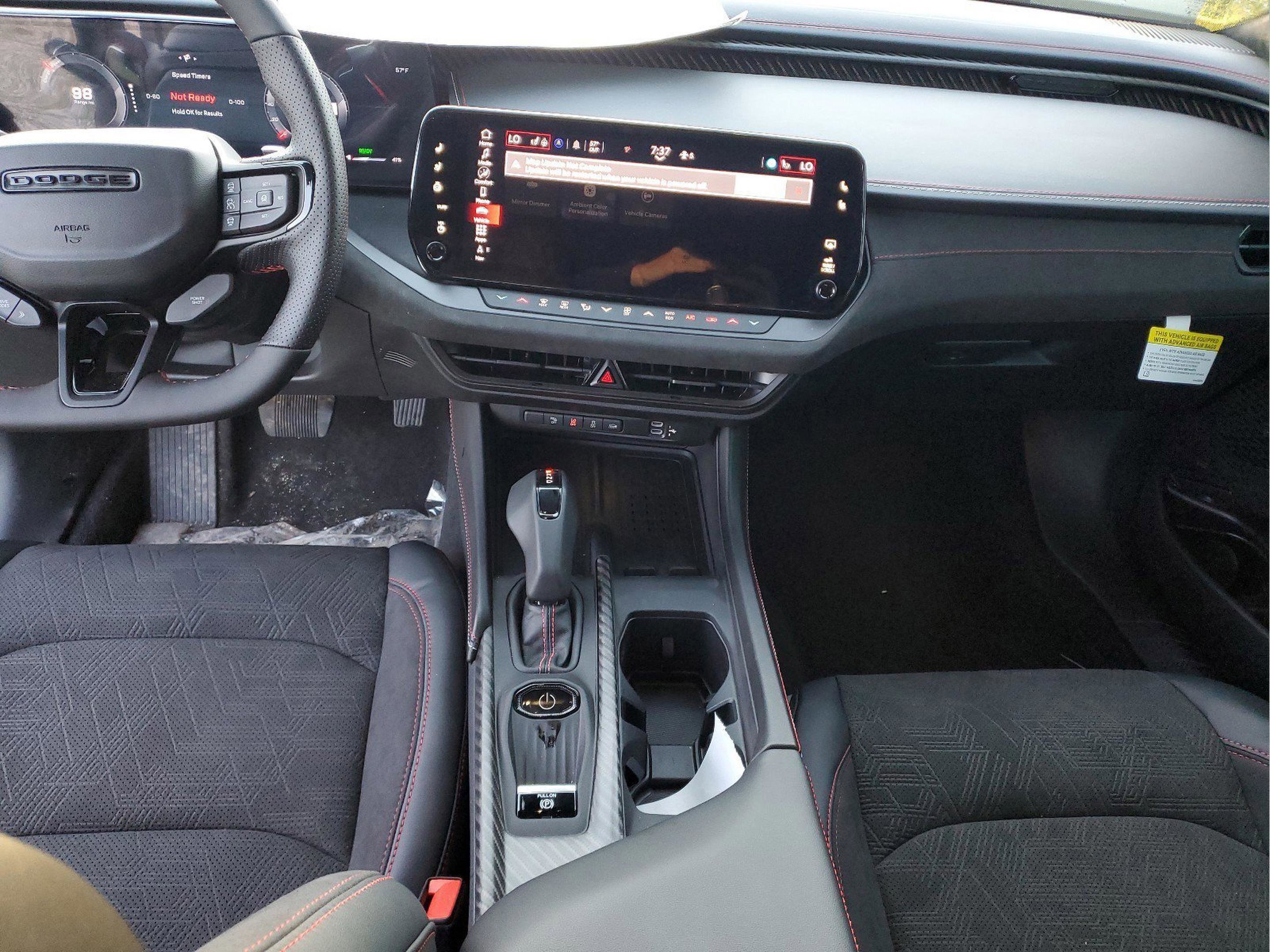 New 2024 Dodge Charger Scat Pack w/ Plus Group image 13