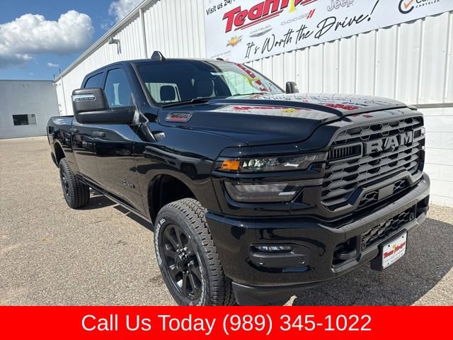 New 2026 RAM 2500 Big Horn image 2