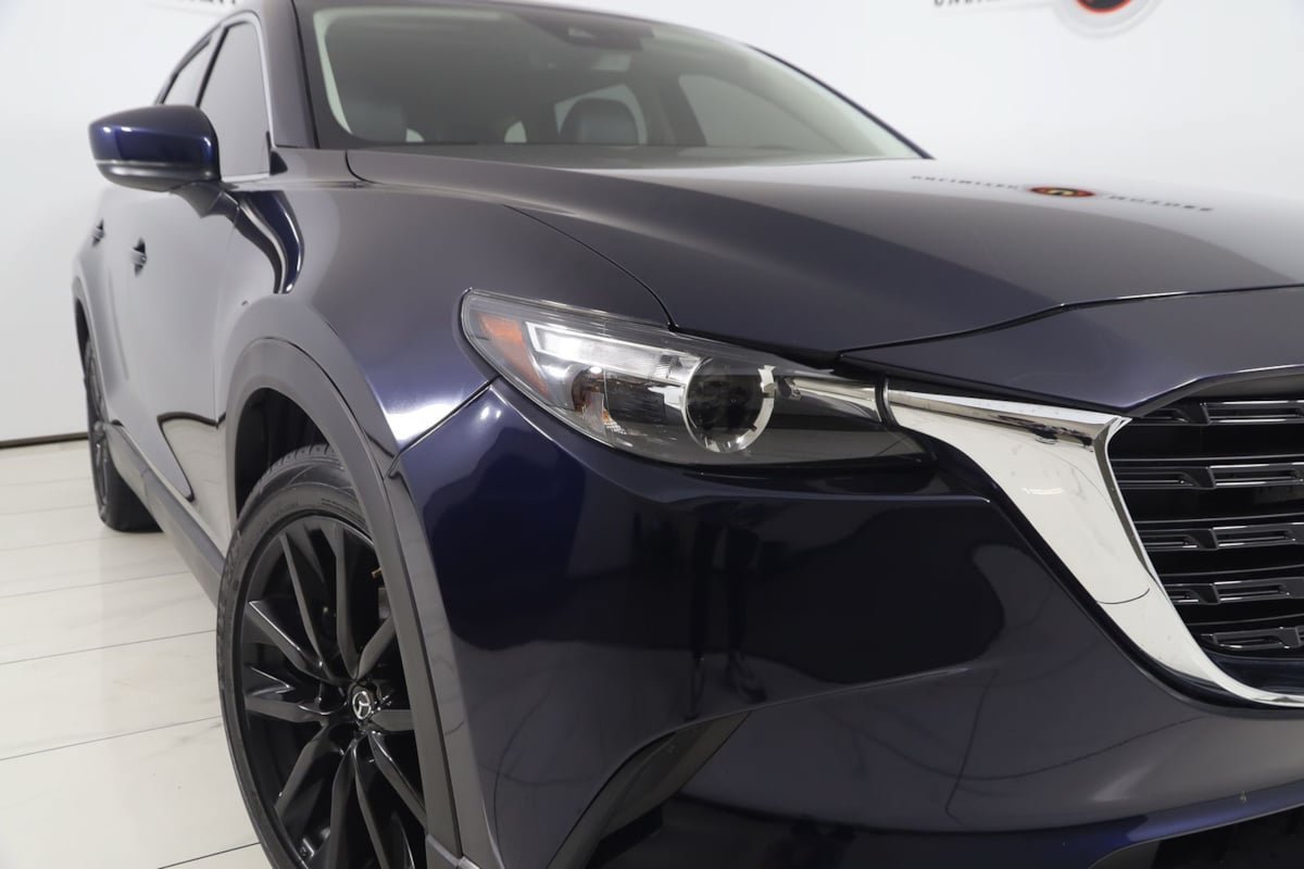 Used 2023 MAZDA CX-9 Touring Plus AWD/4WD image 20