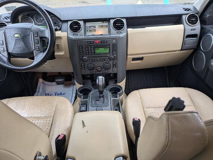 Used 2006 Land Rover LR3 HSE AWD/4WD image 12