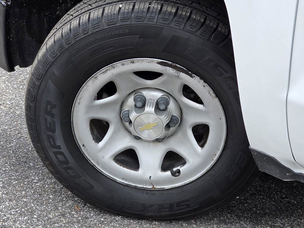 Used 2015 Chevrolet Silverado 1500 W/T w/ Trailering Package image 20