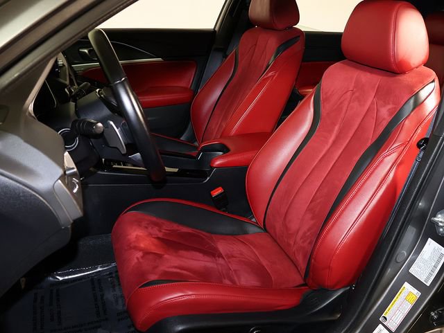 Certified 2024 Acura Integra A-Spec FWD image 4