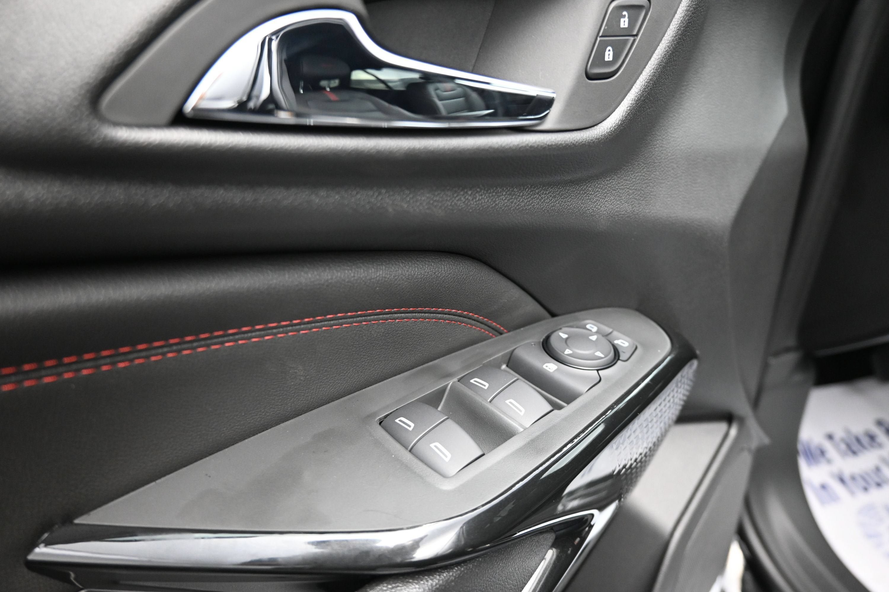 New 2026 Chevrolet Trax RS w/ Sunroof Package FWD image 26