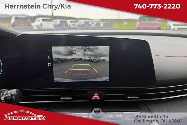 Used 2023 Hyundai Elantra N Line w/ Preferred Accessory Package FWD image 15