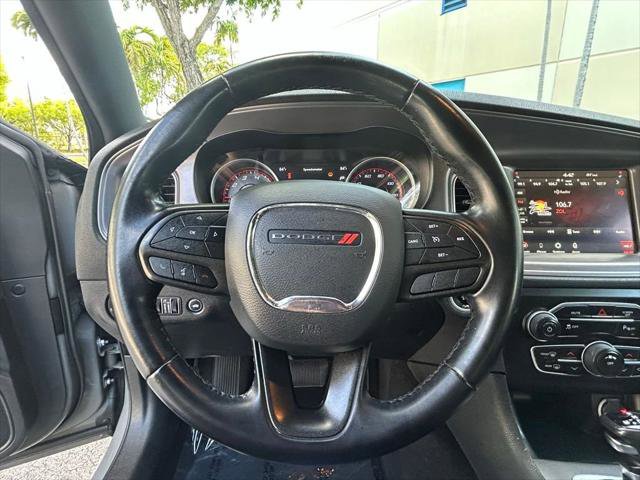 Certified 2023 Dodge Charger SXT image 17