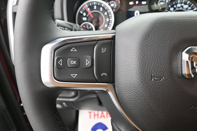 Used 2025 RAM 1500 Big Horn AWD/4WD image 21