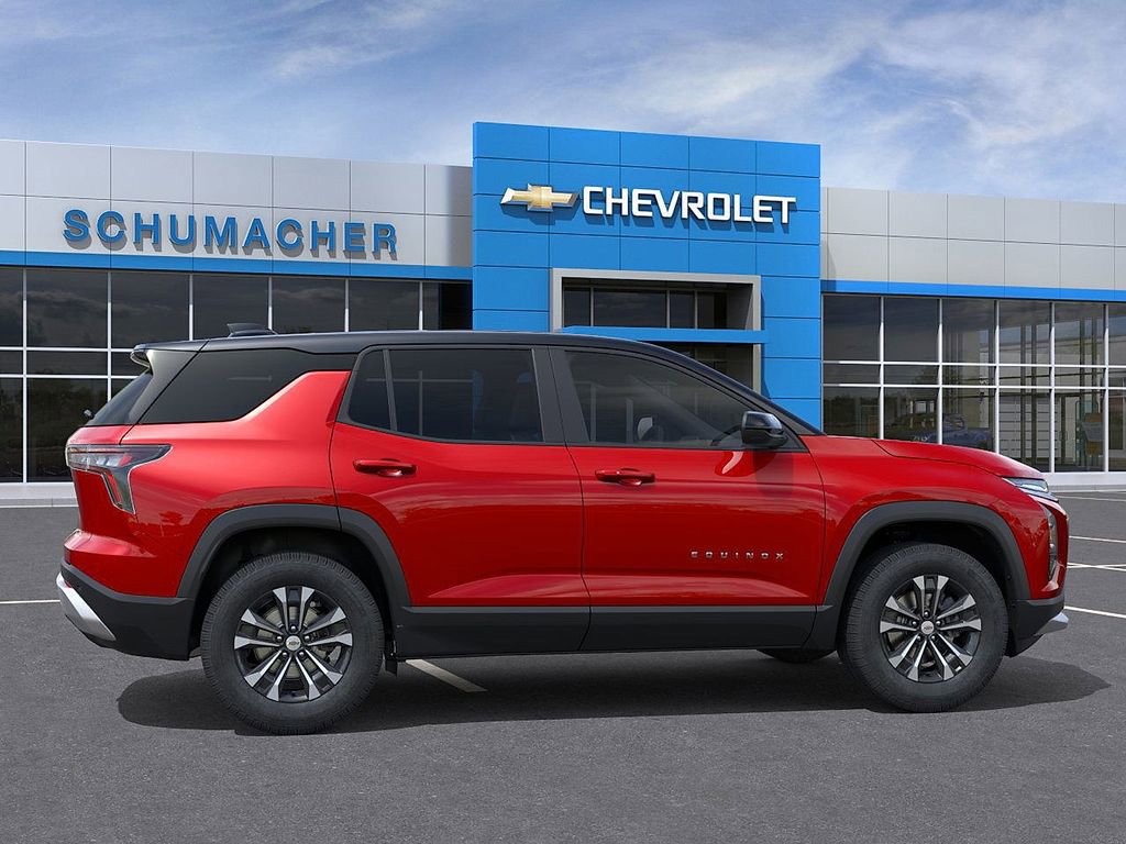 New 2026 Chevrolet Equinox LT w/ Convenience Package II image 5