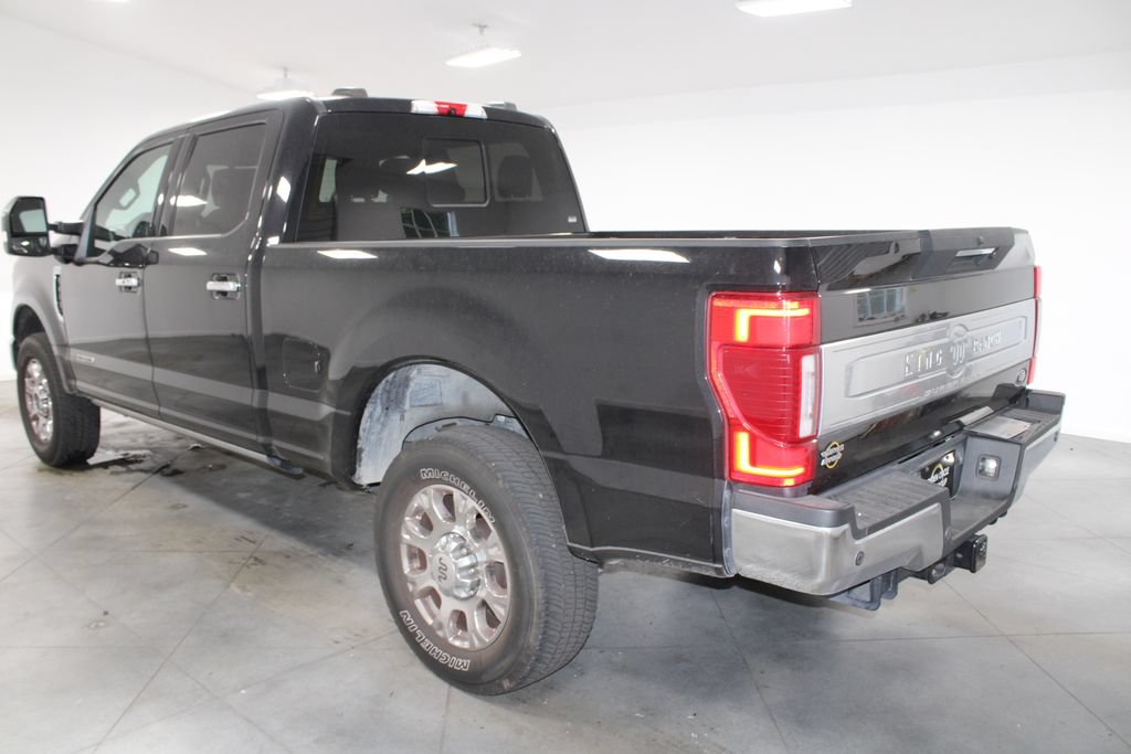 Used 2022 Ford F350 King Ranch w/ King Ranch Ultimate Package AWD/4WD image 7