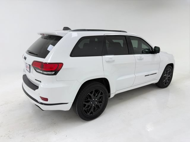 Used 2021 Jeep Grand Cherokee Limited X RWD image 21