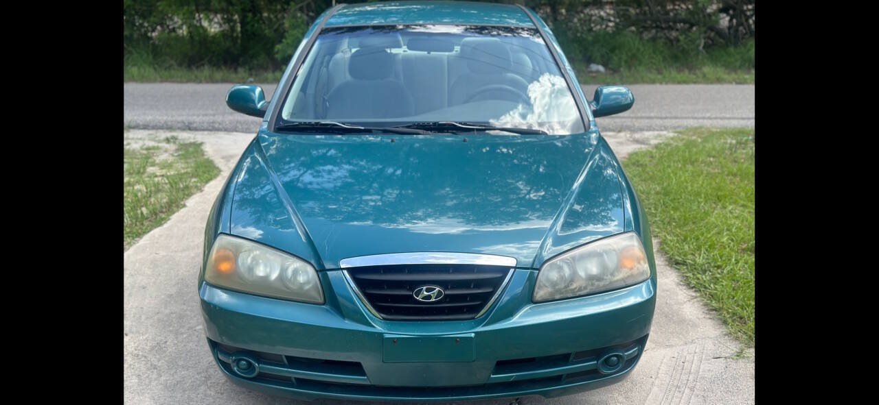 Used 2006 Hyundai Elantra GLS FWD image 9