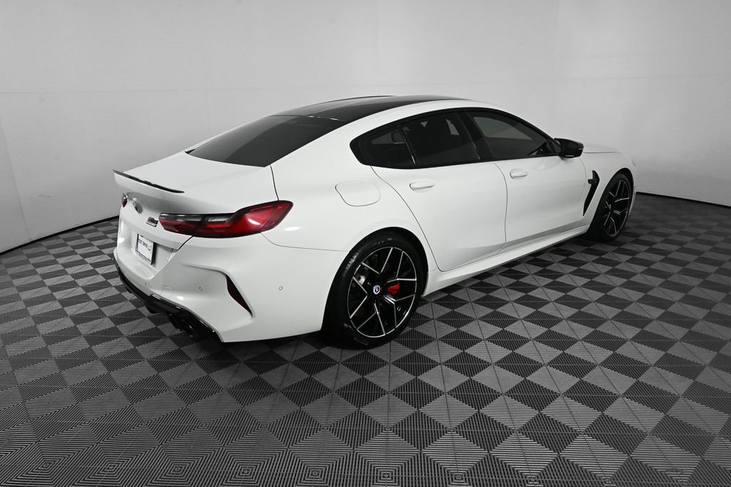 Used 2023 BMW M8 Gran Coupe xDrive Competition w/ M Driver's Package AWD/4WD image 25