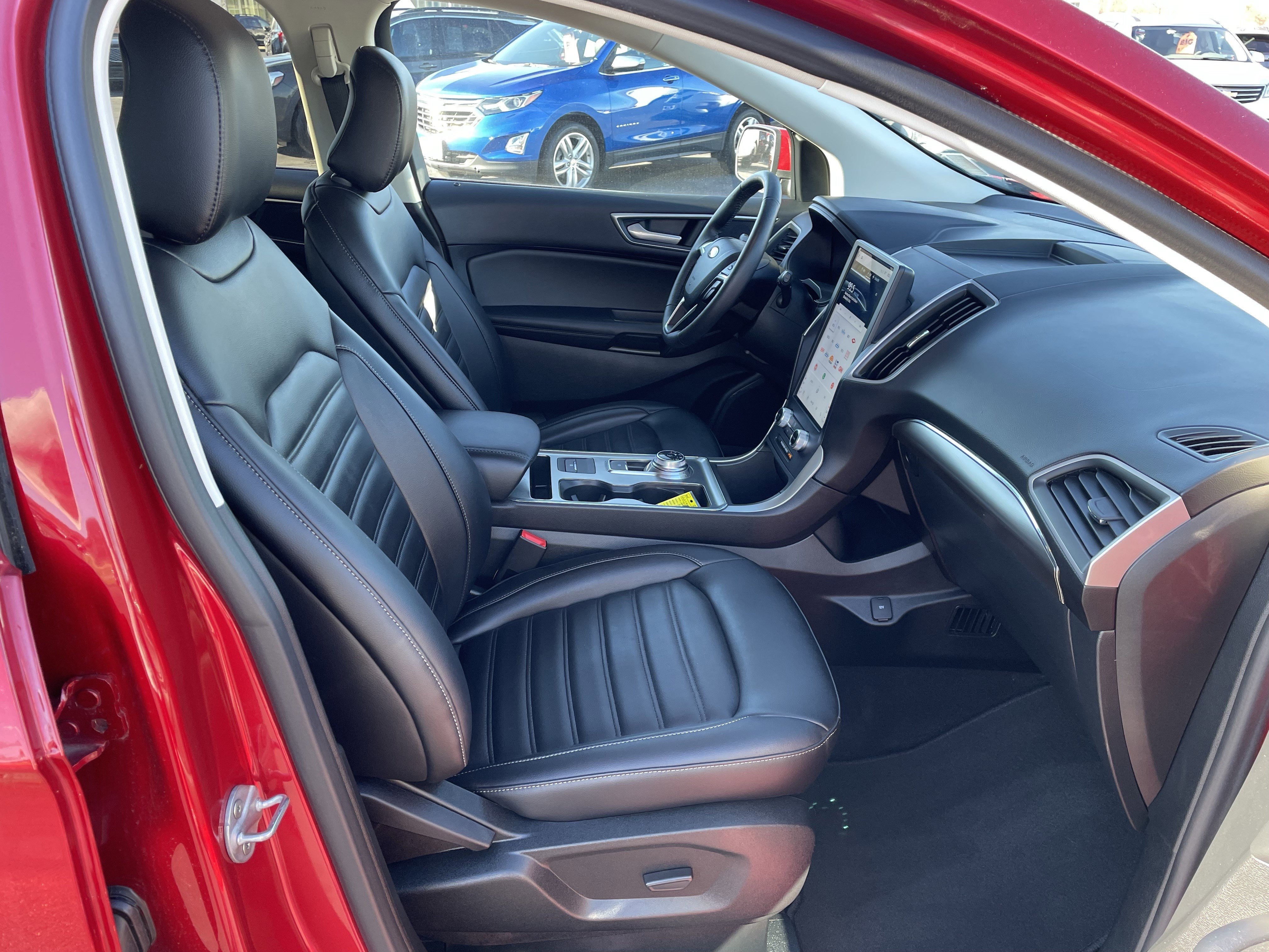 Used 2022 Ford Edge SEL w/ Convenience Package image 36