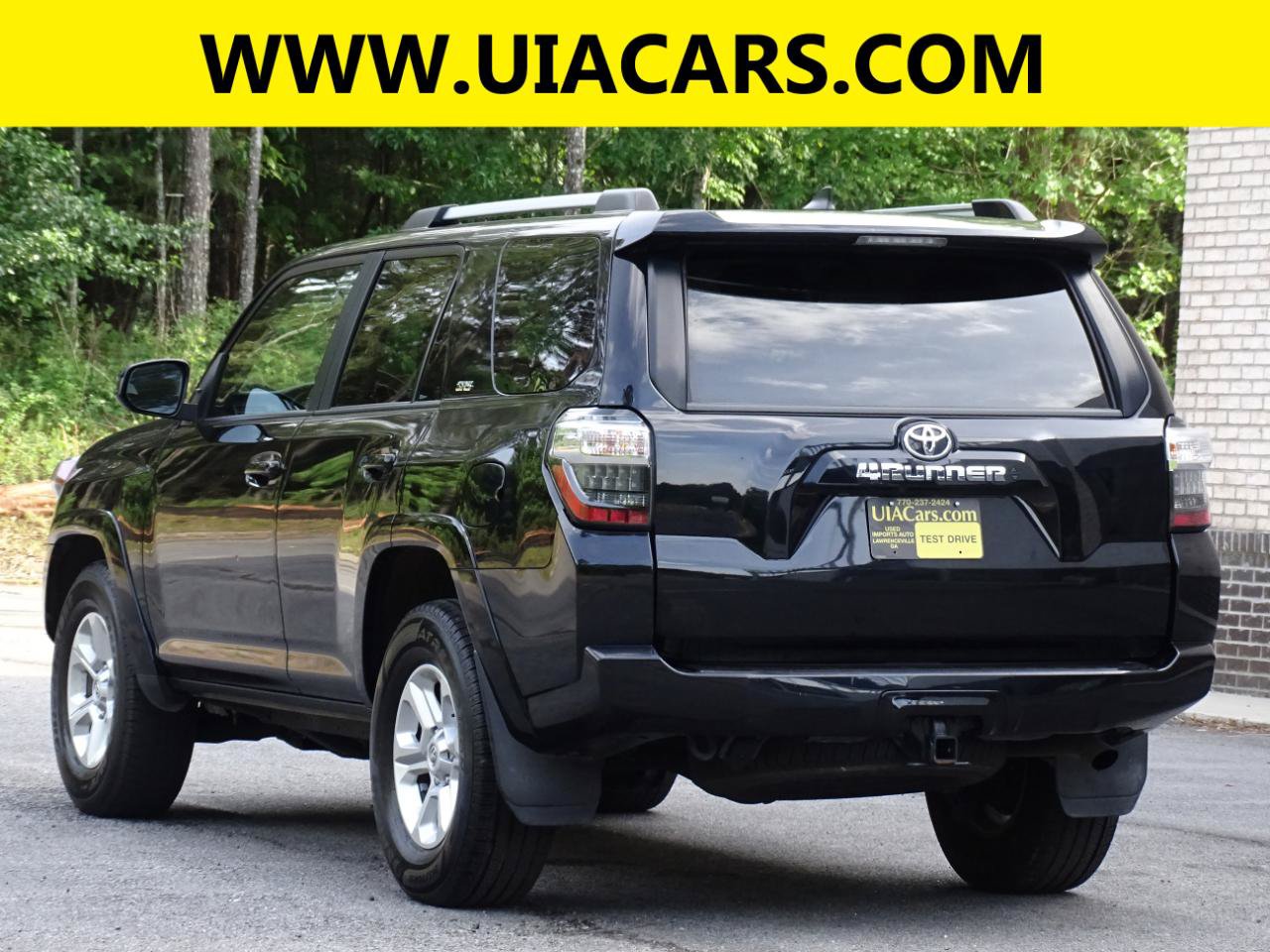 Used 2024 Toyota 4Runner SR5 RWD image 7