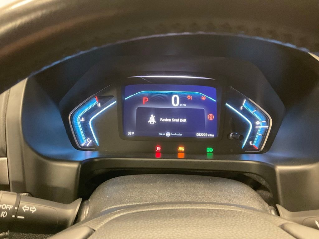 Used 2024 Honda Odyssey EX-L video 2
