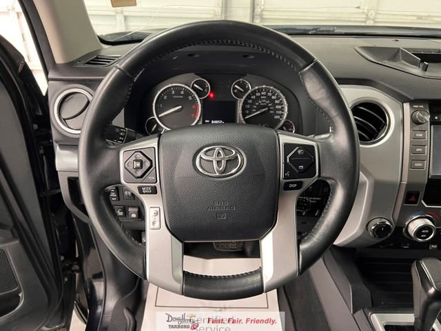 Used 2017 Toyota Tundra Platinum AWD/4WD image 39